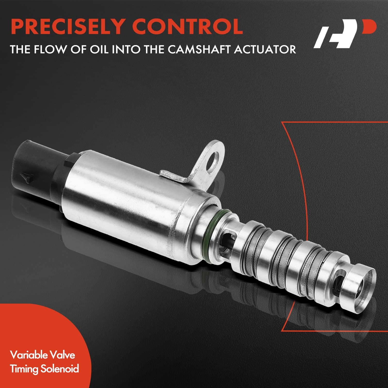 Nissan Performance Parts Engine Variable Valve Timing VVT Solenoid For - View #9