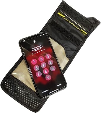 Faraday Bag Signal Blocker PS2 Phone Shield Lab Edition