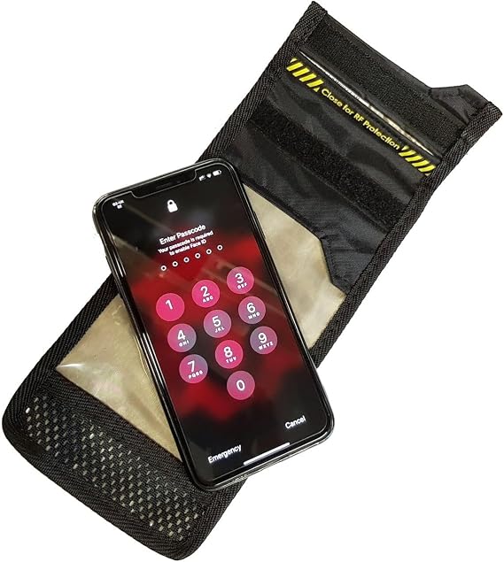 Faraday Bag Signal Blocker PS2 Phone Shield Lab Edition