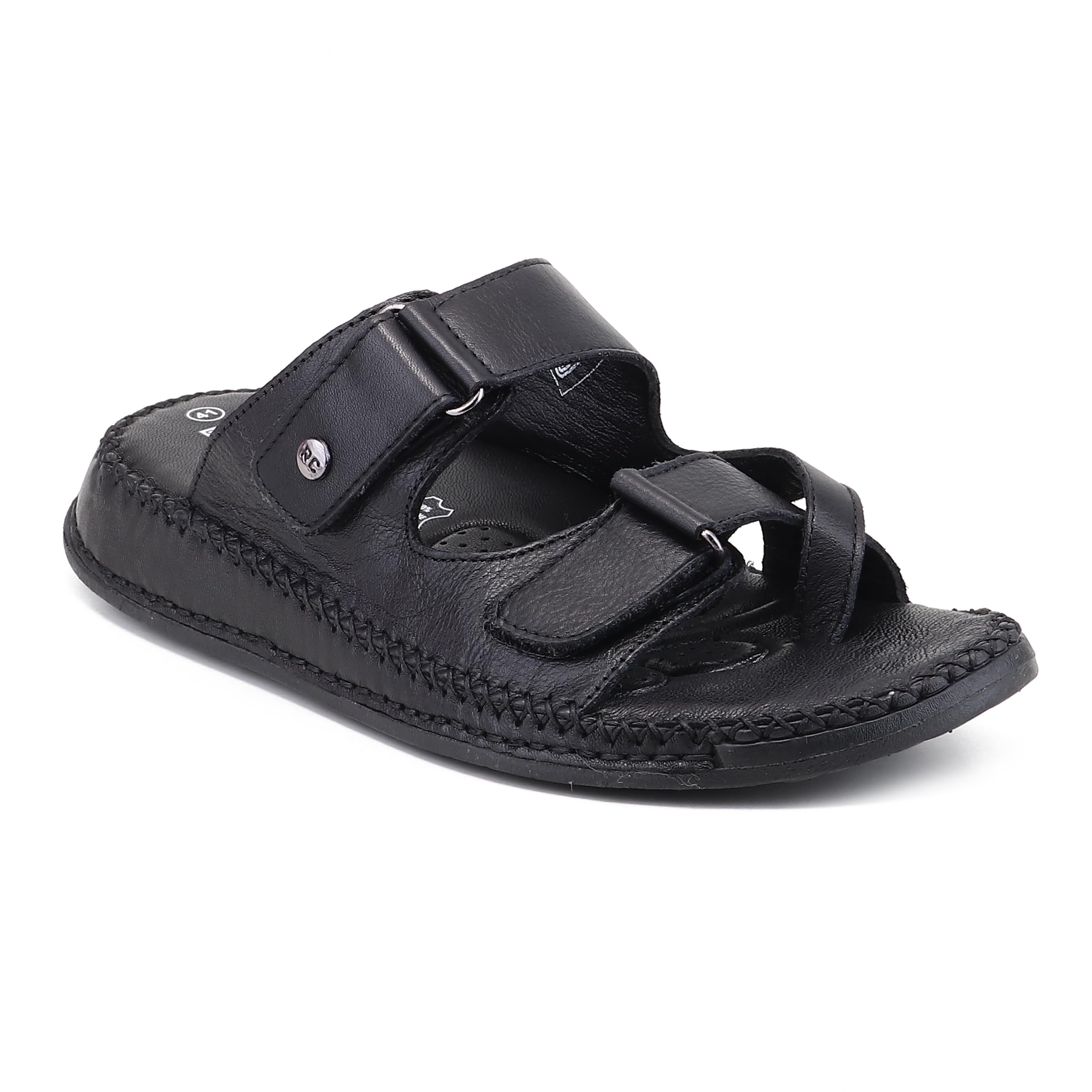 red chief Genuine Leather Slipper for Men | RC6080-picture-7