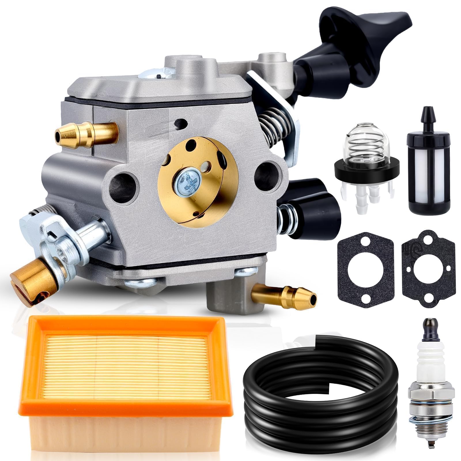 Hipa BR430 Carburetor for S-tihl BR350 BR450 SR430