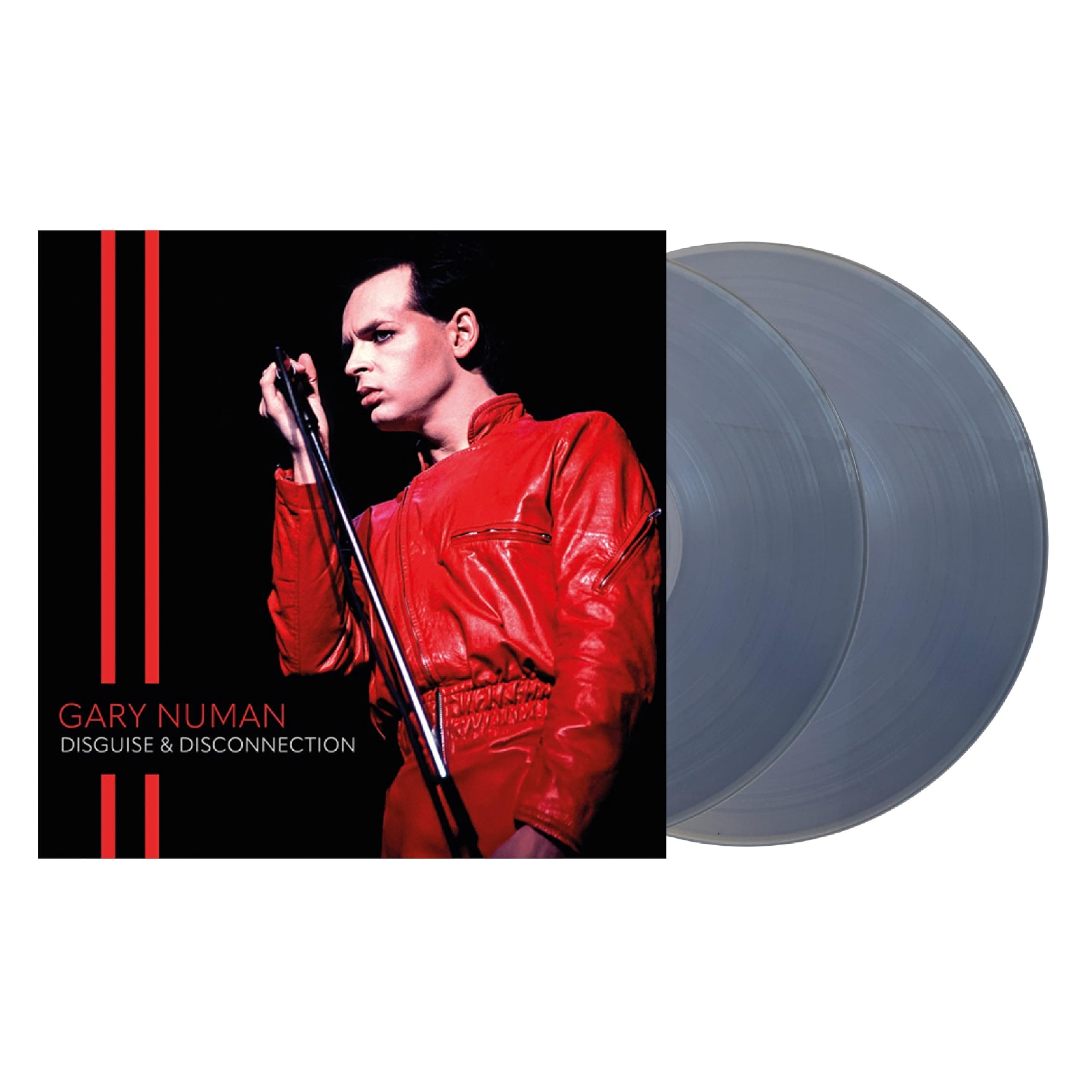 DISGUISE & DISCONNECTION (CLEAR VINYL 2LP) [VINYL]