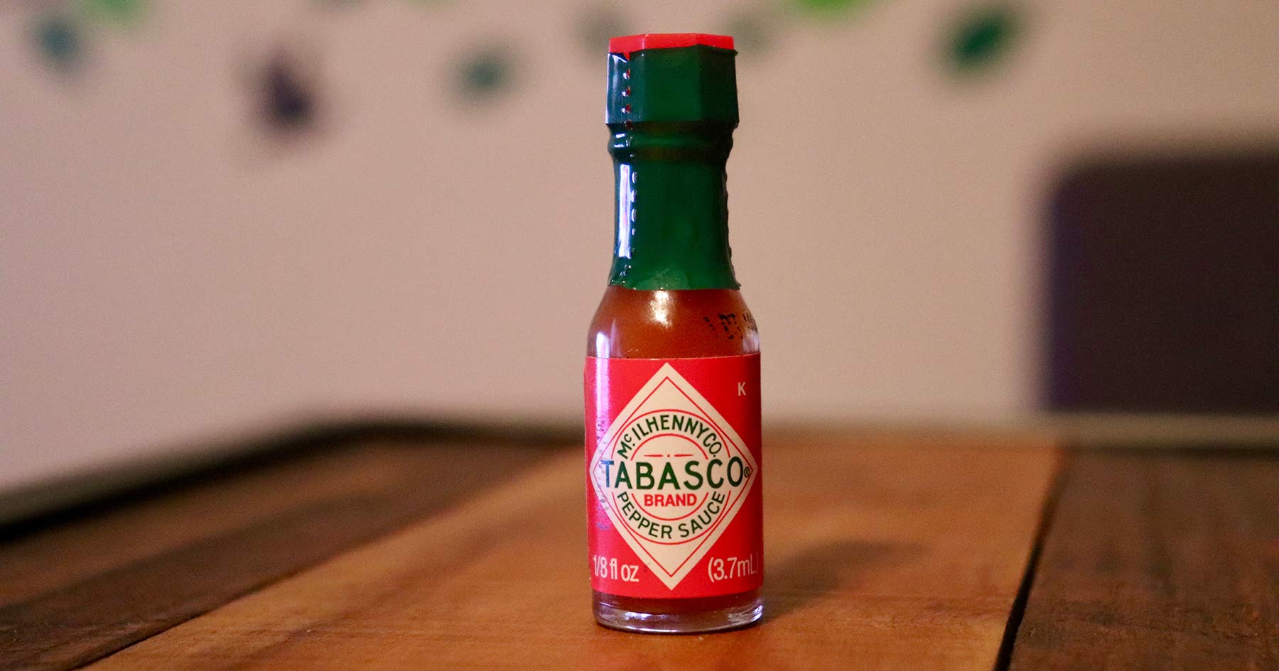 Tabasco Sauce, Miniature Bottles in Metal Gift Tin, Original Flavor