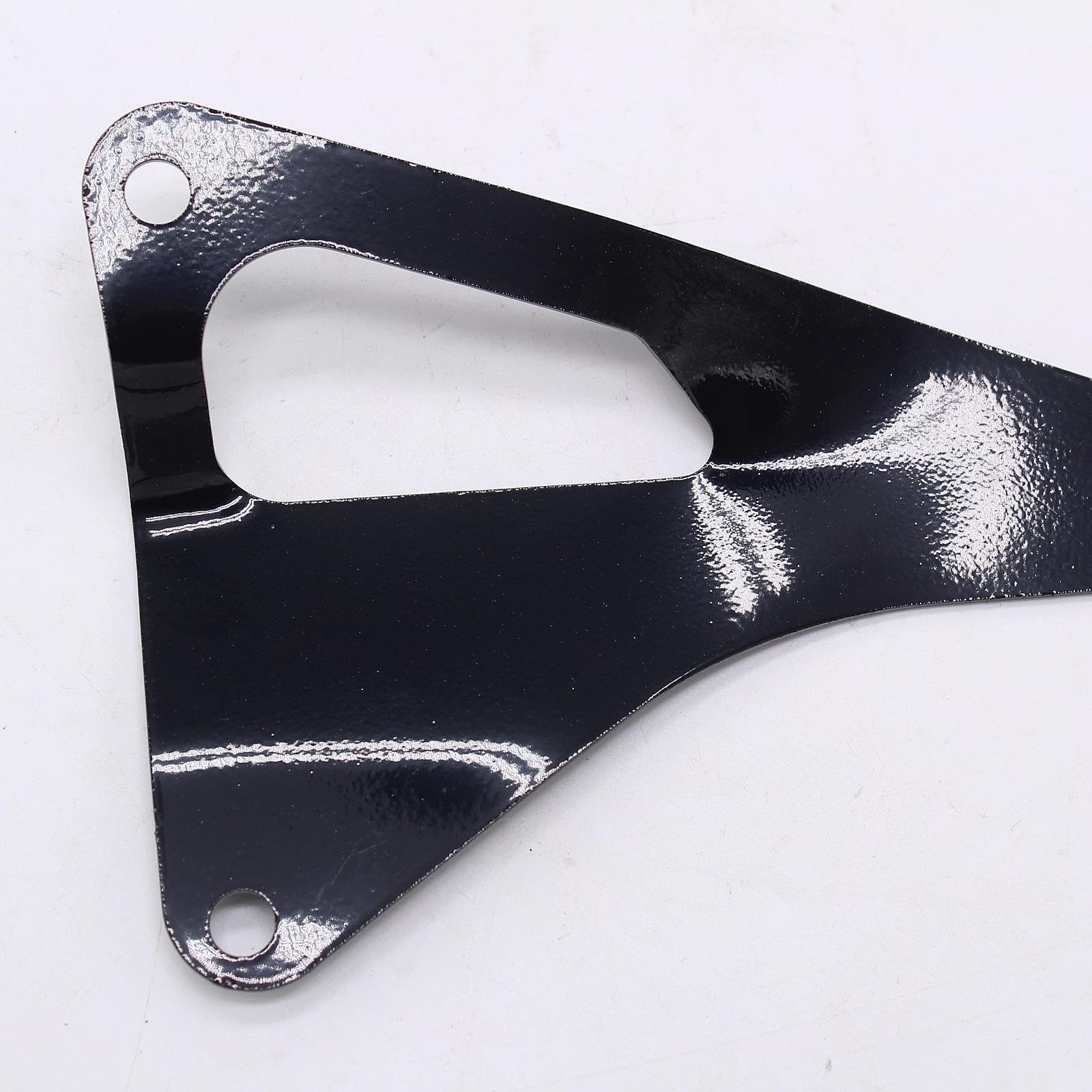 Alternatore Staffa Supporto Ricambio Superiore Inferiore Solido Struttura Metallo Adatto per Riparazione Auto Regalo Officina Meccanica