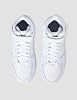 Nike Zapatillas Court Borough Mid 2 para niños y niñas, infantes y bebés 7