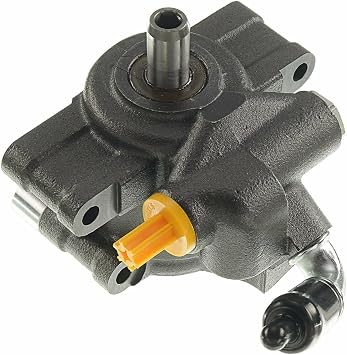 Power Steering Pump Iron without Pulley V6 for Ford for Lincoln for MKT 3.7L 2010-2012 8A8Z-3A674-a