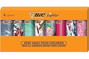 Playboy Lighter Bic Mini 8 Pack