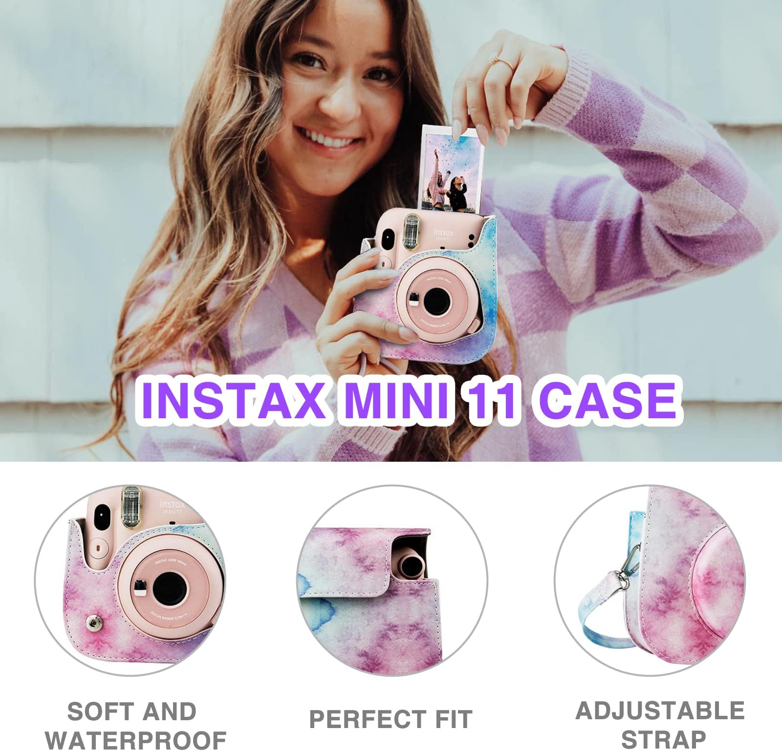 Mini 12/11/9/8 Camera Case