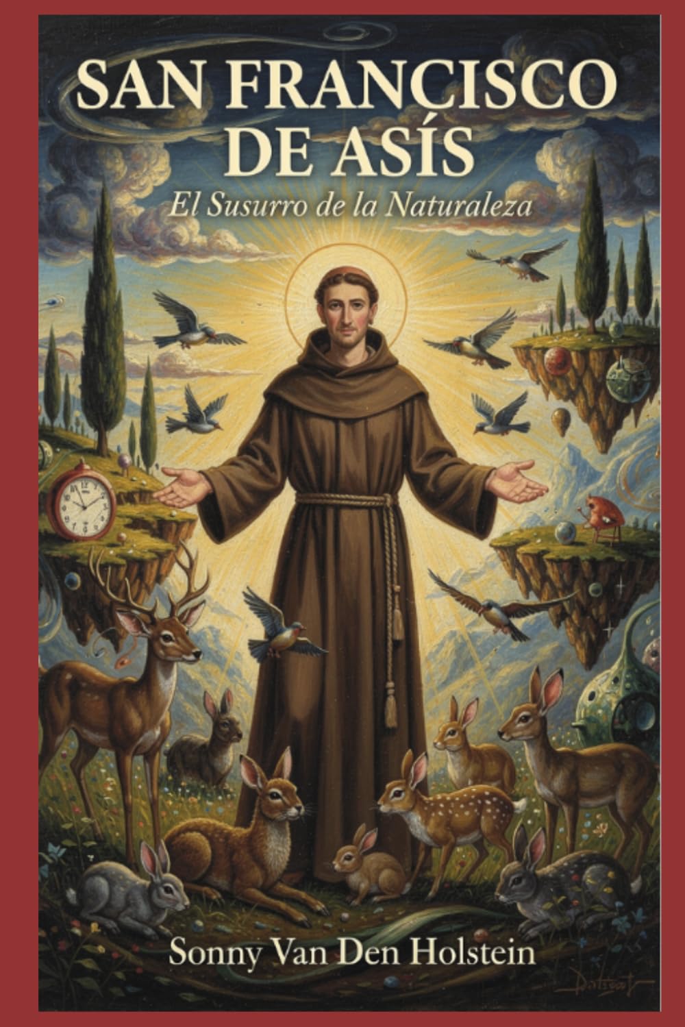 San Francisco de Asís: El Susurro de la Naturaleza