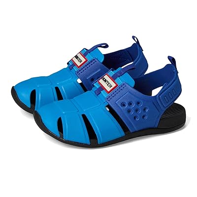 Hunter Kids Edosa (Toddler/Little Kid) Kids Shoes Medium Blue