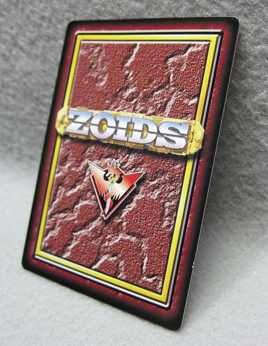 Amazon | ZOIDS◇ゾイドカード◇EZ-034・RS.ジェノブレイカー・RS