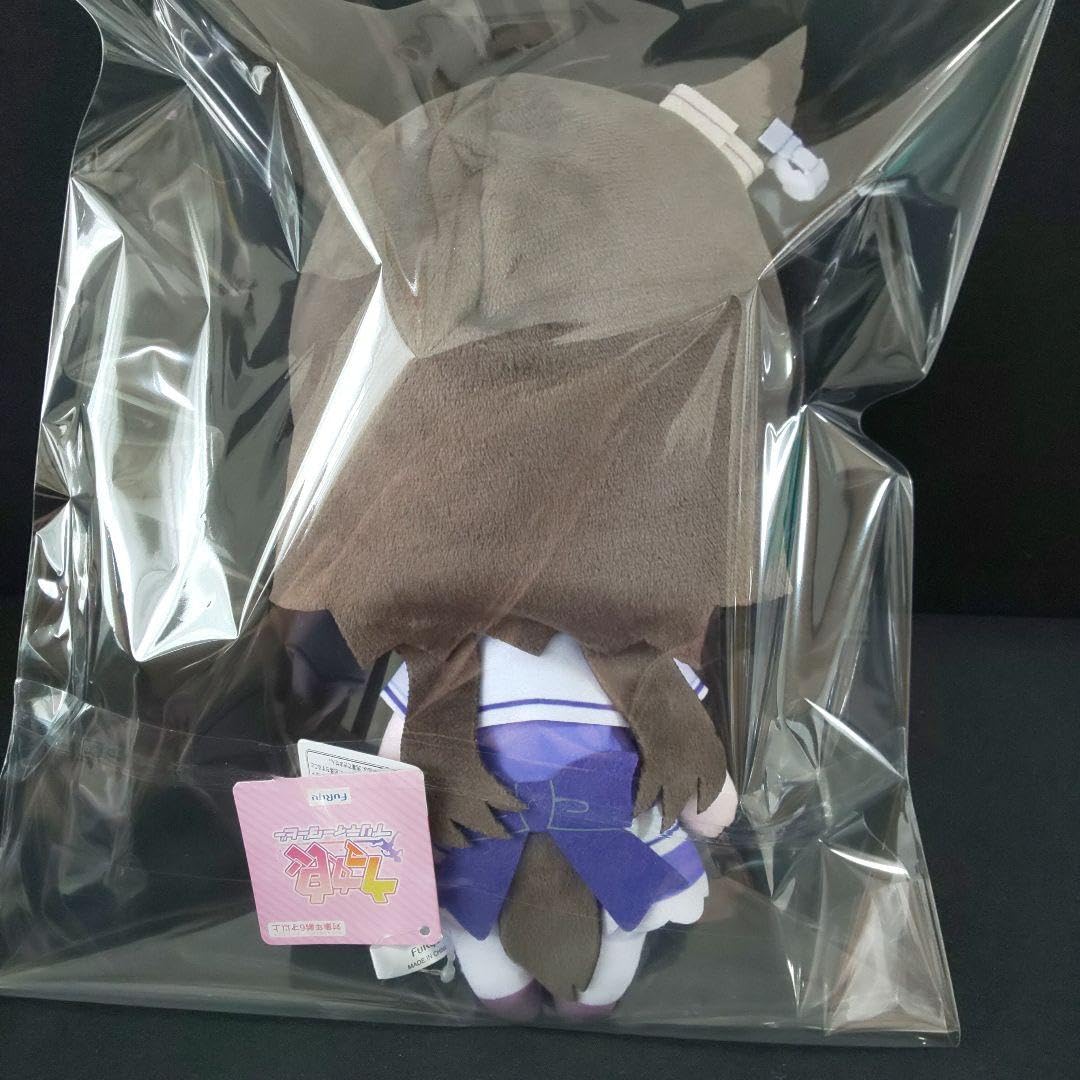 ウマ娘 プリティーダービー 巨大ぬいぐるみ Vol.15 エアシャカール 非売品 Amazon.co.jp: ウマ娘 巨大ぬいぐるみ vol.15 エアシャカール 1点