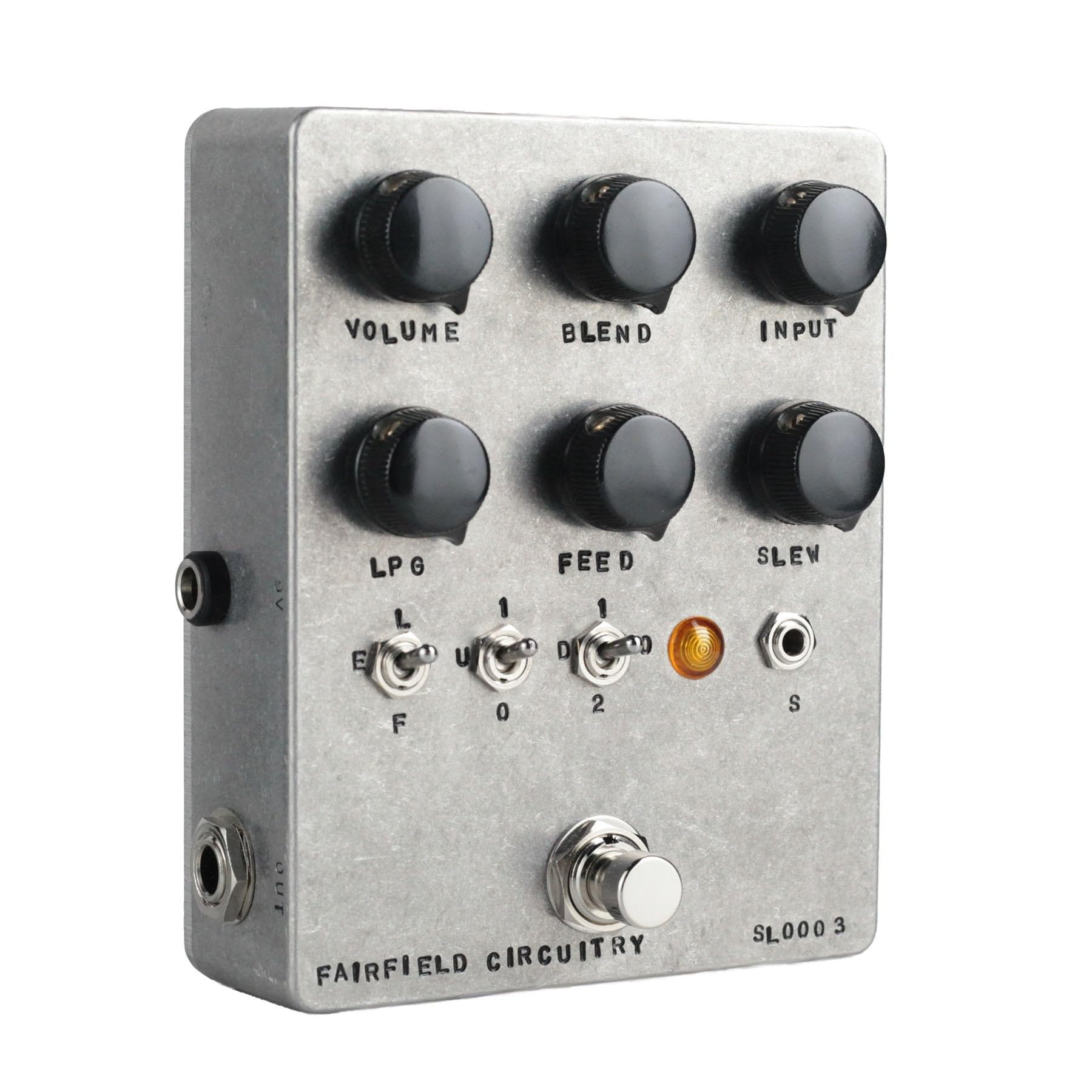 本日まで値引きFairfield Circuitry 20%MORE 箱付き Amazon | Fairfield Circuitry / 20% More Slew Limiting Distortion
