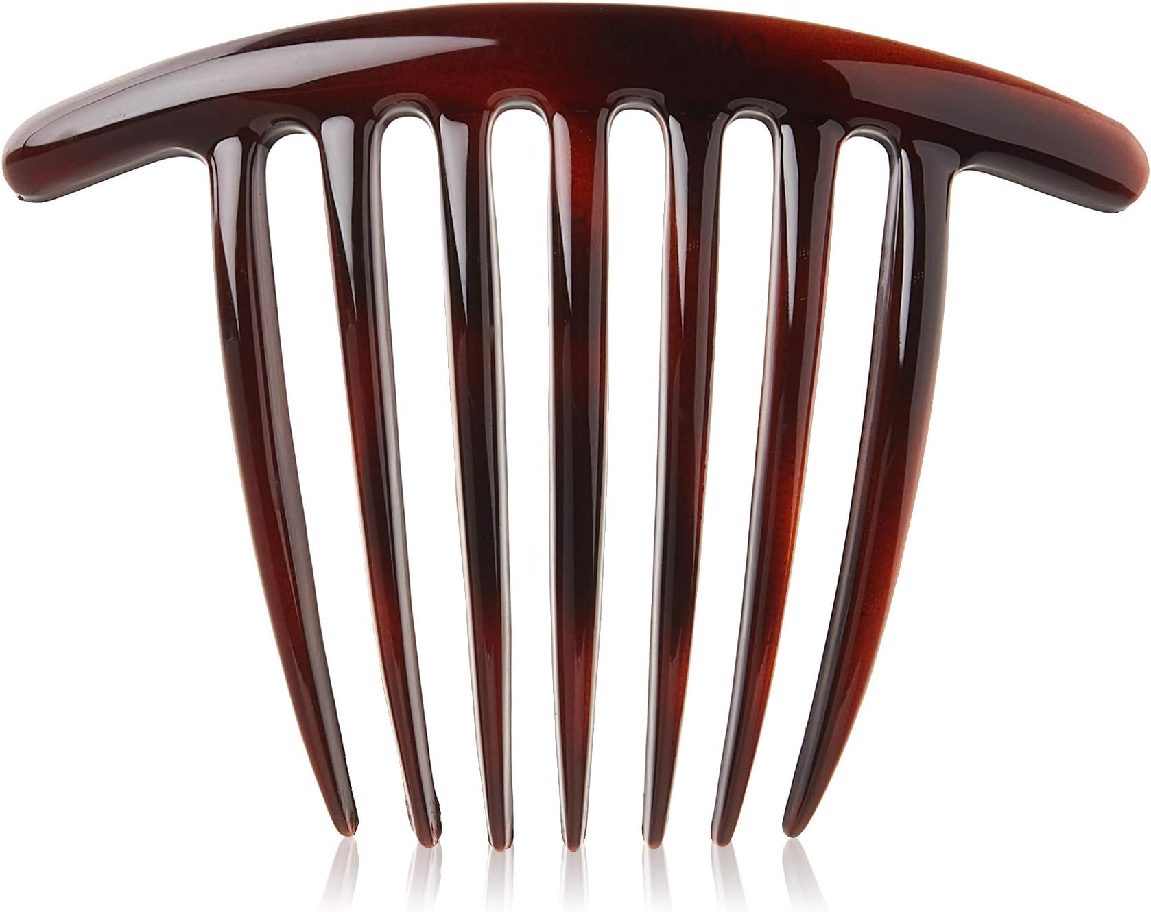 Caravan French Twist Comb, Tortoise Shell