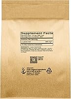 Vista 5 de PURE ORIGINAL INGREDIENTS Paquete de vitamina C y L-lisina HCL, suplemento dietético, sin OMG