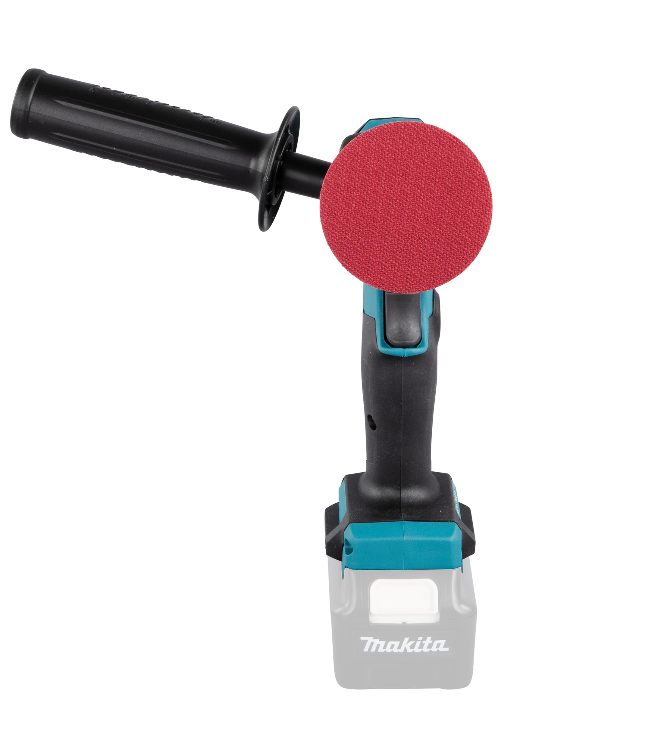 Makita PV301DZ Akku-Schleifer und -Polierer 12V max. (ohne Akku, ohne Ladegerät)