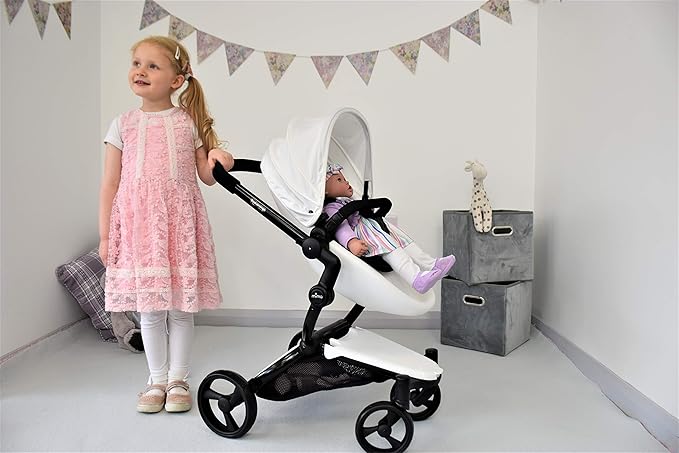 sturdy doll stroller