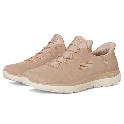 SKECHERS Arch Fit Summits Hands Free Slip Ins Women