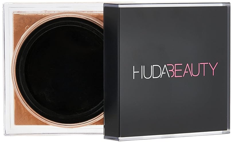 Huda Beauty Easy Bake Loose Powder 20g Coffee Cake