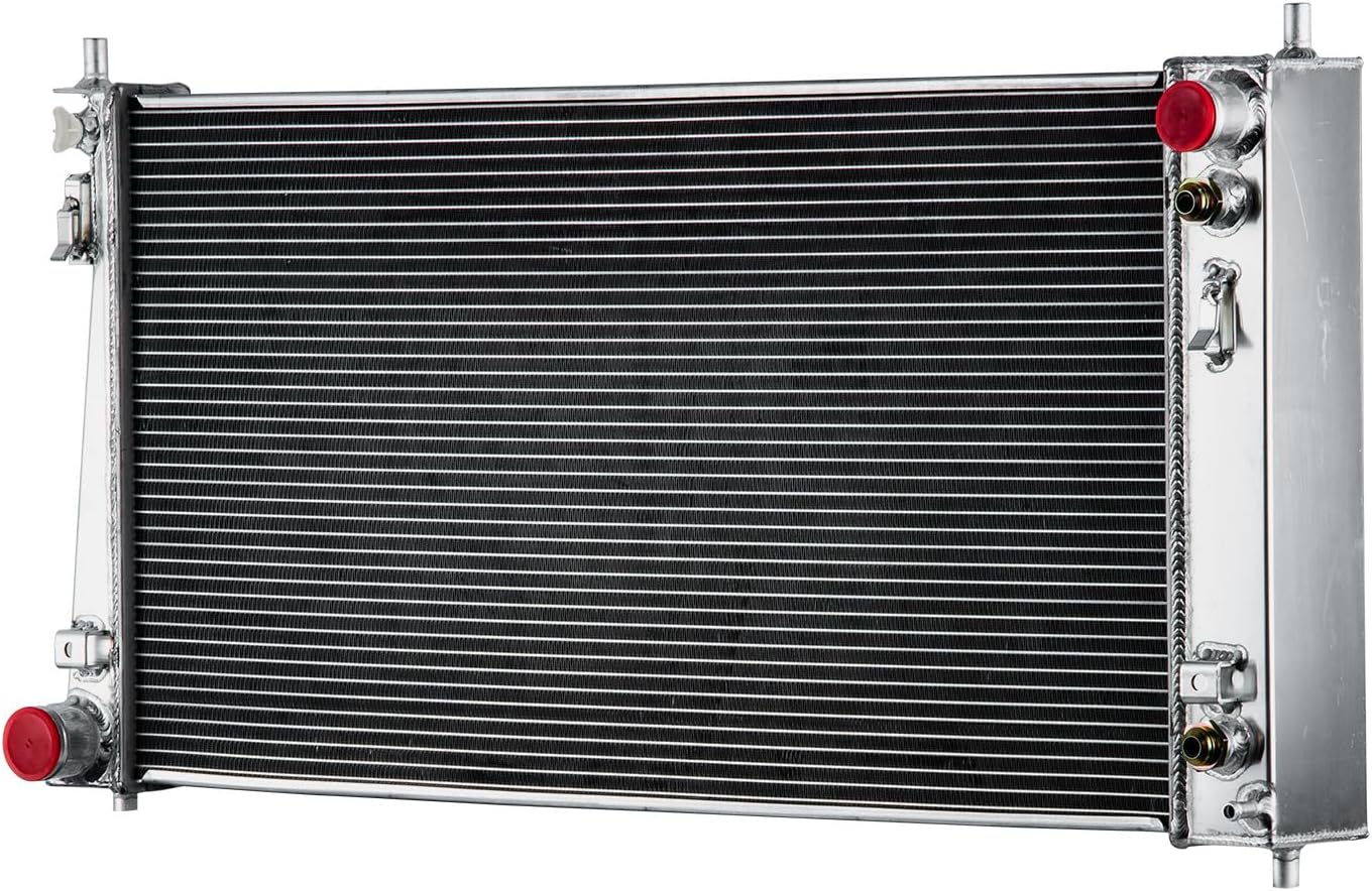 3 Row Core Aluminum Radiator For 2004-2008 05 Ford F150 Expedition 4.2L 4.6L 5.4L Radiador Automotive Replacement Radiators