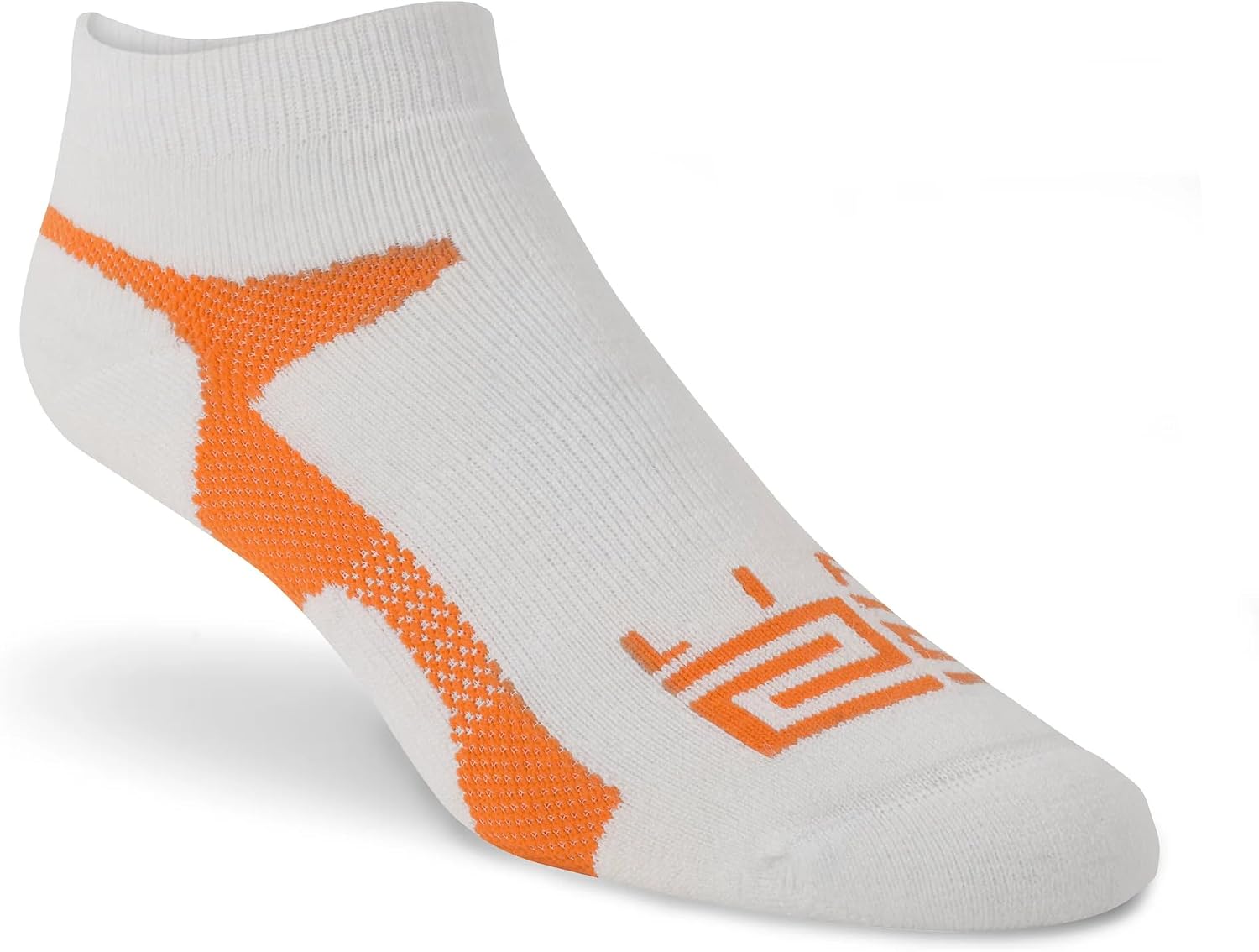 LIFT 23 Golf & Tennis Ankle Socks for Men & Women (2 Pair) – Premium Merino Wool Compression Athletic Sock Set