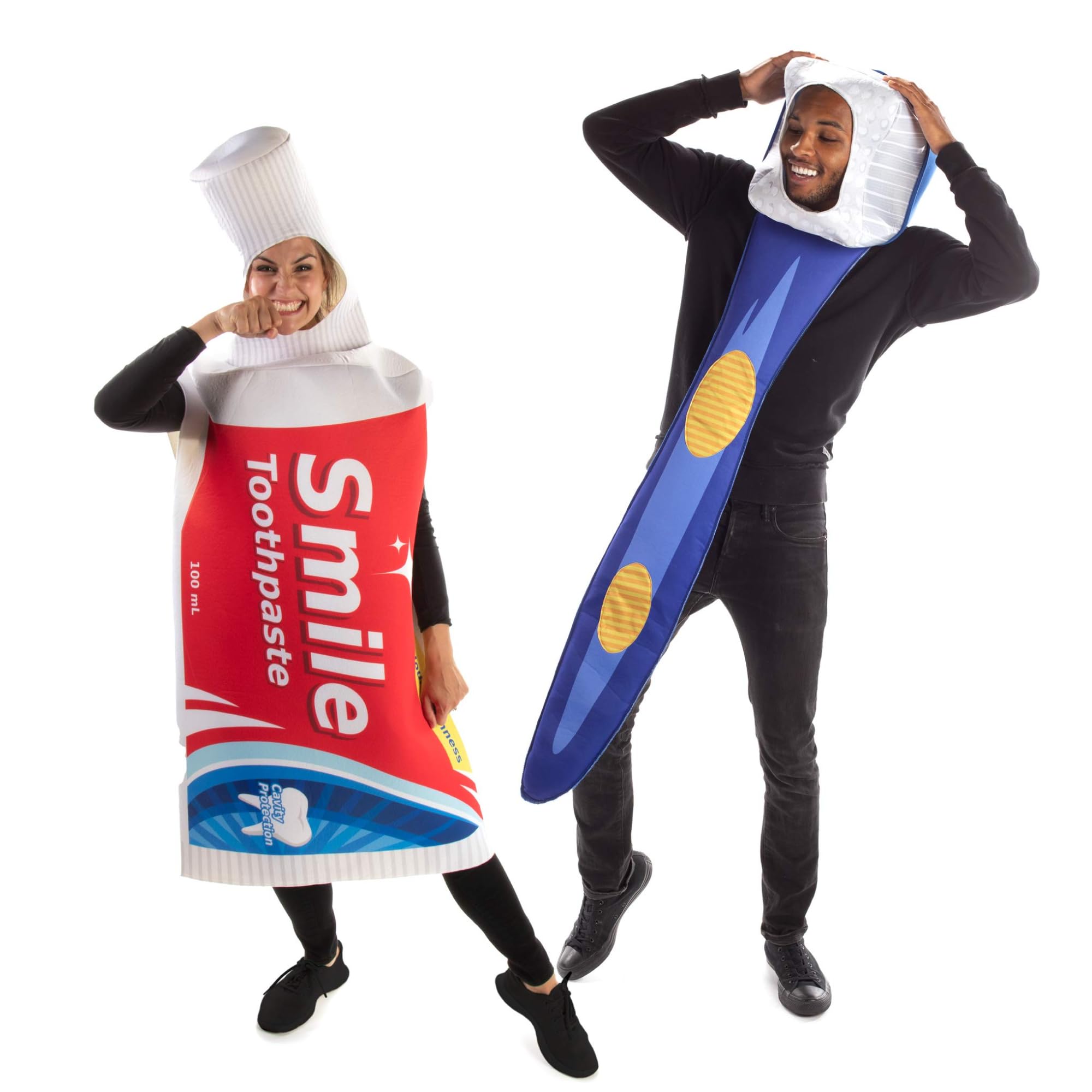 Hauntlook Funny Group Halloween Costumes