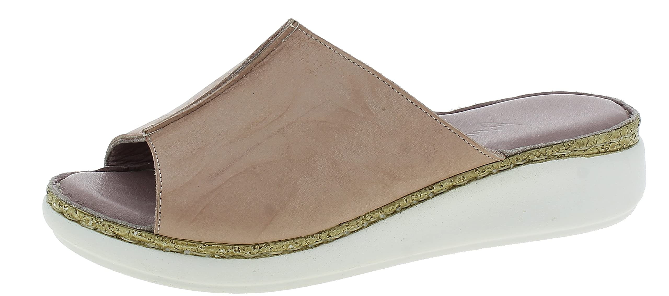 Andrea Conti Women's Mules, Rose, 5 UK