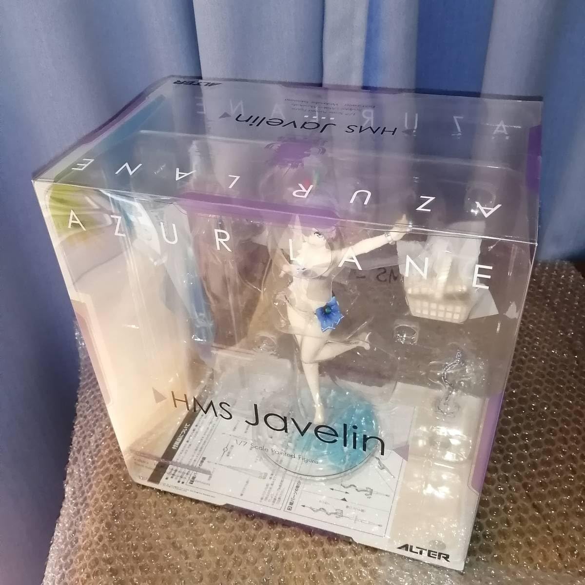 Amazon.co.jp: 未開封◇ALTERアルター 塗装済み完成品 1/7