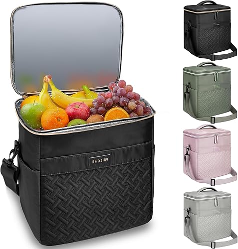 Backpack Coolers Insulated Leak Proof for Women Men, 35 Cans Large Capacity Waterproof Cooler Backpack, Soft Portable Cooler Bag for Beach Travel Camping Picnic Work