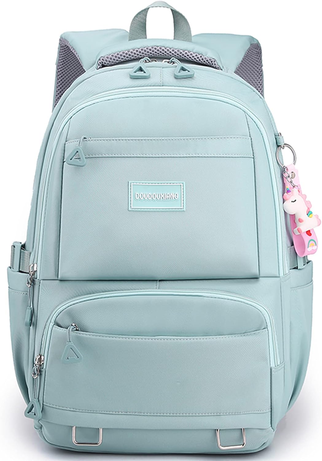 Zaino Anime Cinnamoroll E Kuromi - Zaino Casual Per Laptop 14 Pollici, Poliestere, 30x16x43 Cm - Foto 9