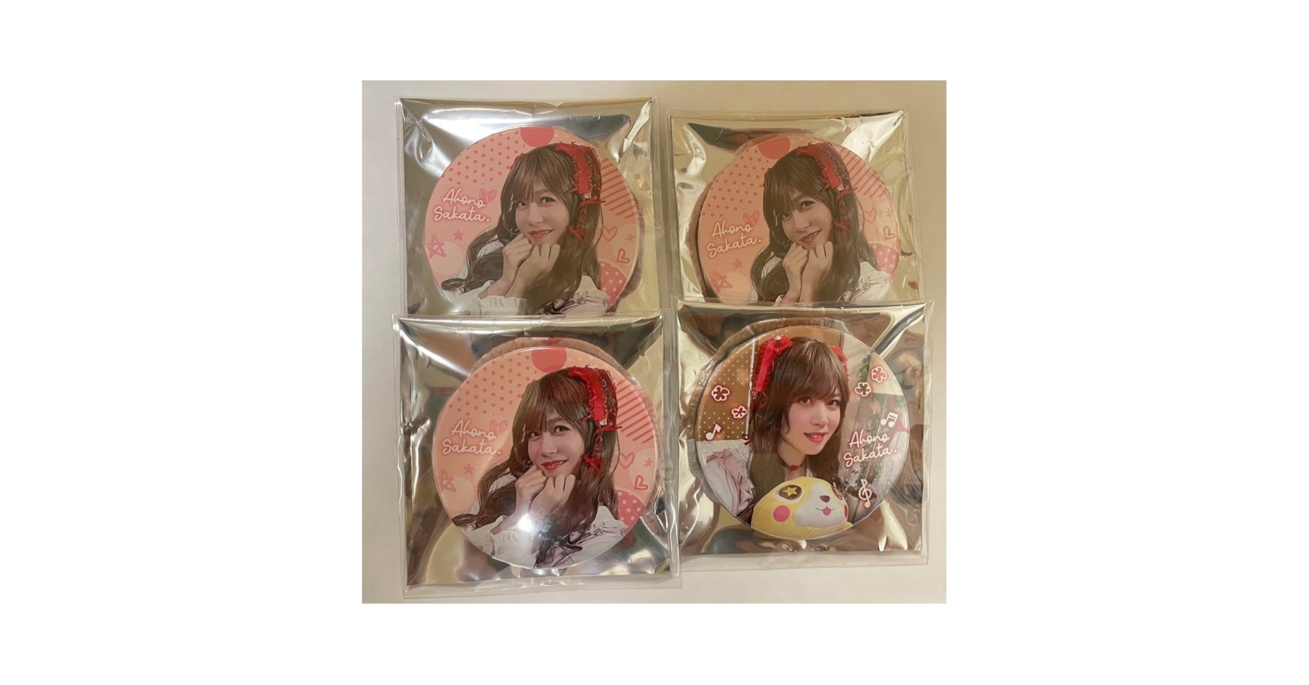 あほの坂田 ワンマン  缶バッジ さかこ Amazon.co.jp: 浦島坂田船 となりの坂田 さかこ缶バッジ : おもちゃ