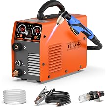 FEIFANKE 60A Plasma Cutter 110/220V, High-Frequency Plasma Cutting Machine