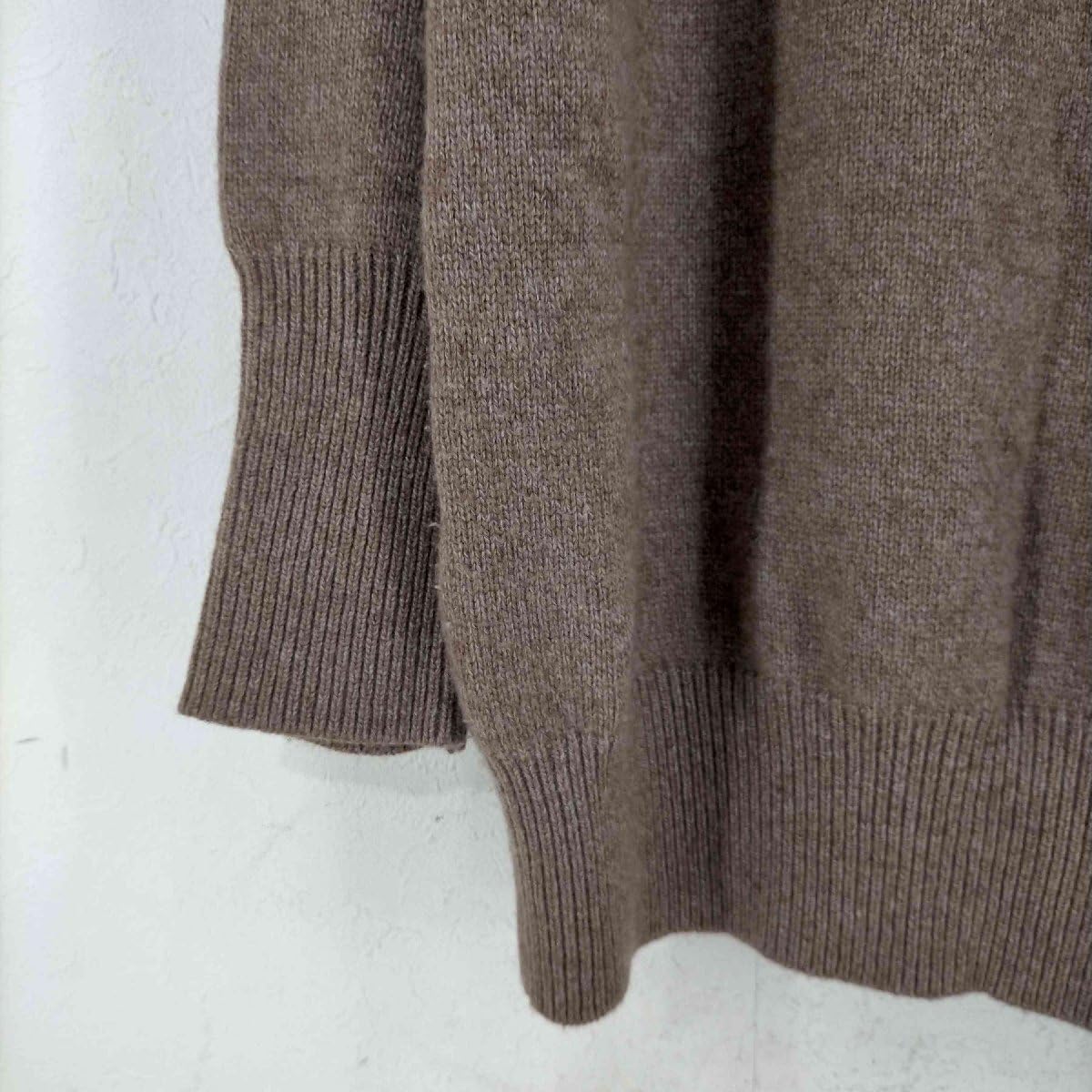 Amazon.co.jp: cantare 19AW タートルネックニット セーター プルオー 