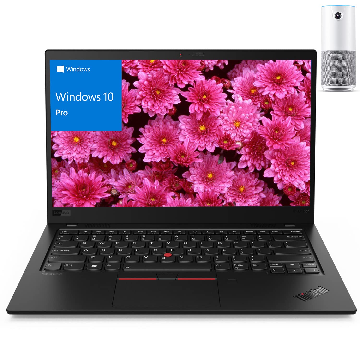 Buy Lenovo ThinkPad X1 Carbon Gen 8 Business Laptop, 14" FHD 400 nits