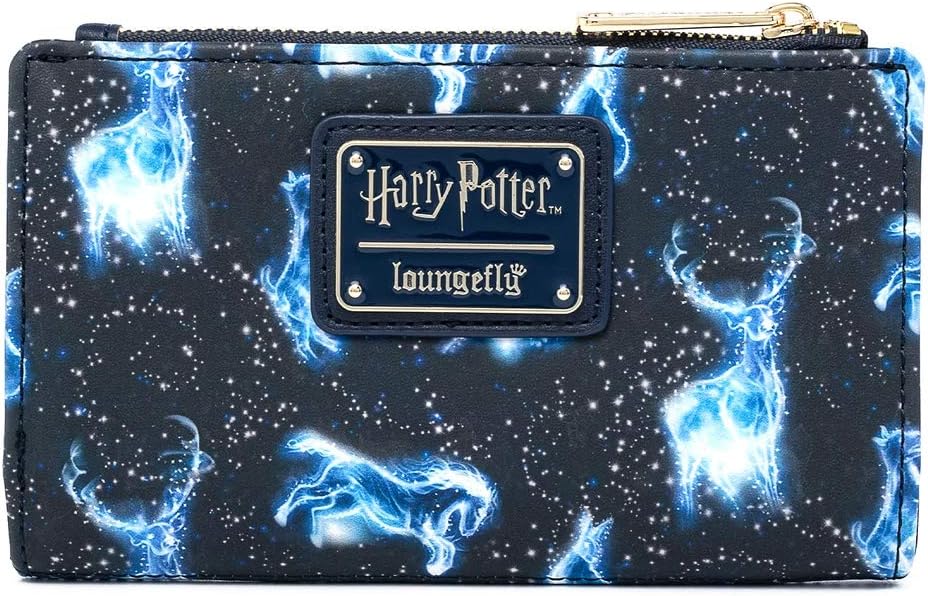 Harry Potter Expecto Patronus AOP Wallet