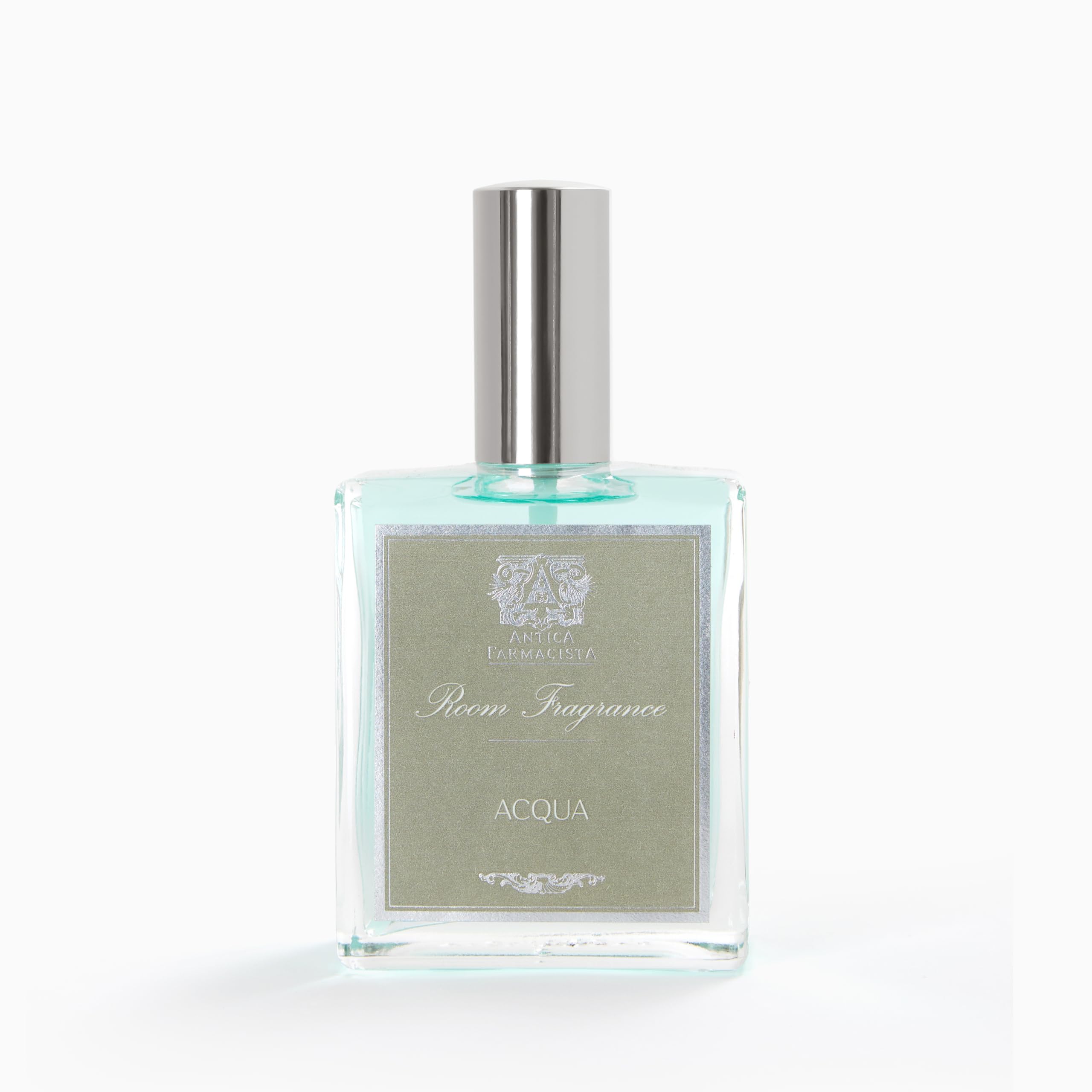 Antica Farmacista Room Spray - Elegant House Spray - Long-Lasting, Room Fragrance - Luxury Gift for Housewarming - Acqua, 3.4 fl oz
