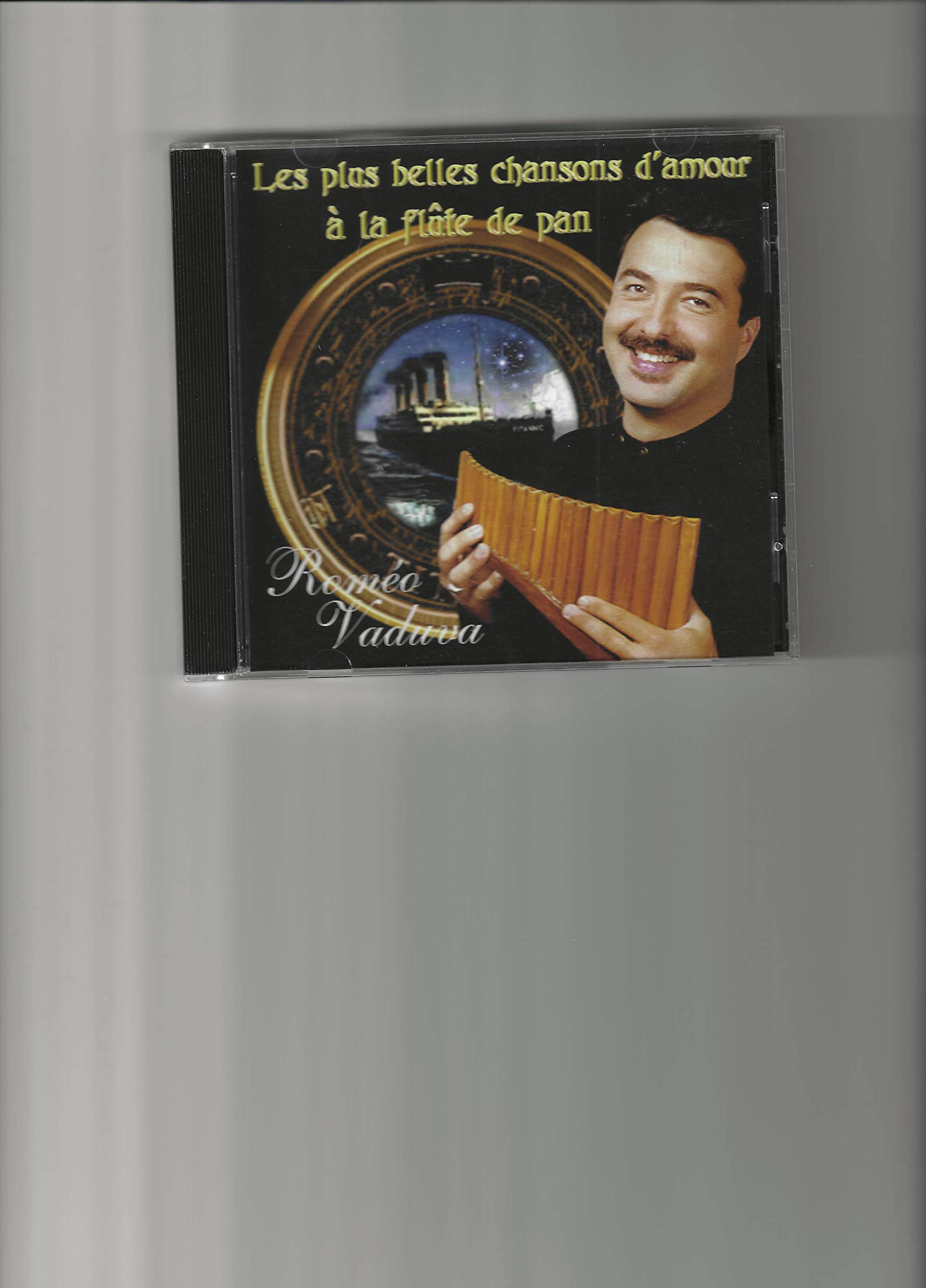 Chan. D'amour Flute De... [Audio CD]