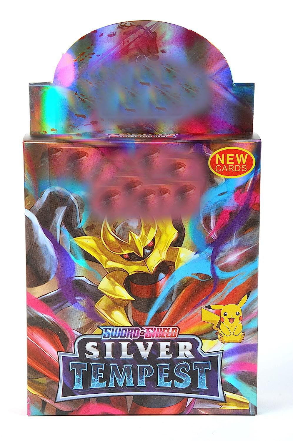 DUNGRANI ENTERPRISEPokermen Silver Tempel Edition Cards and 1 Booster Pack for Kids, Boys and Girls (Design 21)