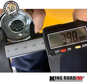 Amazon | King Road 88 ゼファー400 / ゼファーχ マフラー ZR400C C1 Amazon | King Road 88 ゼファー400 / ゼファーχ マフラー ZR400C C1