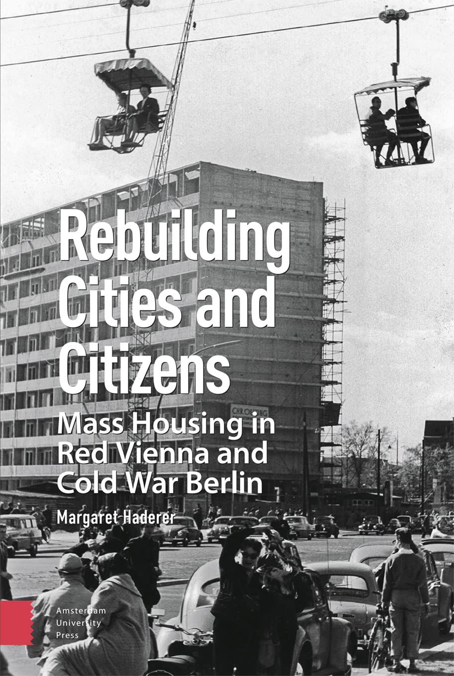Rebuilding Cities and Citizens : revitaliser les quartiers isolés avec succès