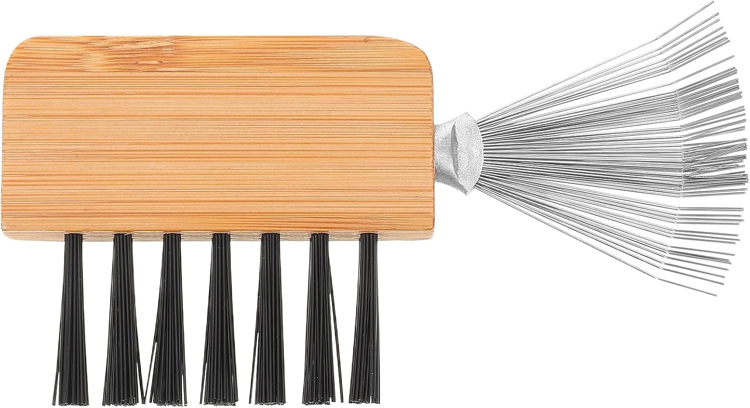 SEWACC Metal Kenzan Rake Flower Arrangement Cleaner Floral Tool Cleaning Claws for Removing Hair and Debris, Auxiliary Flower Frog Cleaner for Ikebana and Floral Arranging