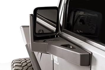 Fab Fours JK30011 07-16 Jk F Ds Mirror Pro