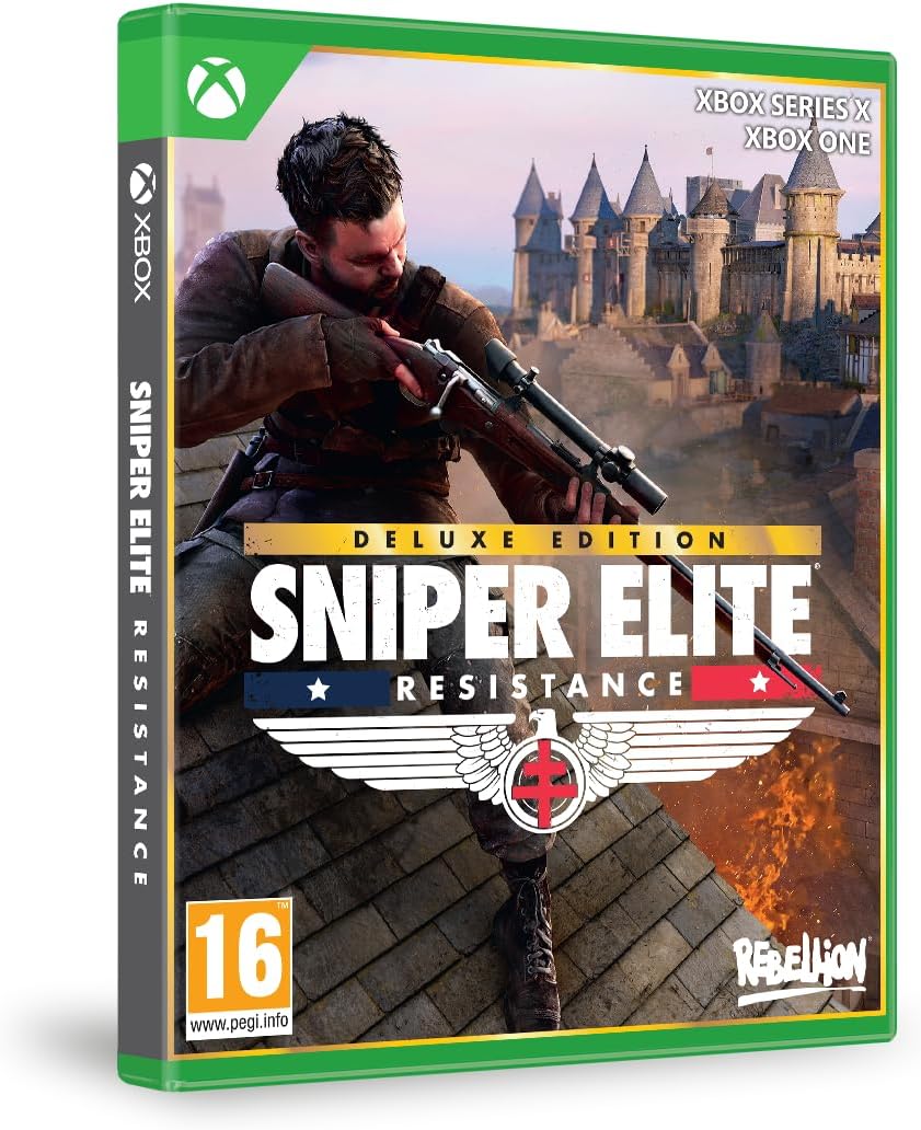 Sniper Elite: Resistance - Deluxe Edition