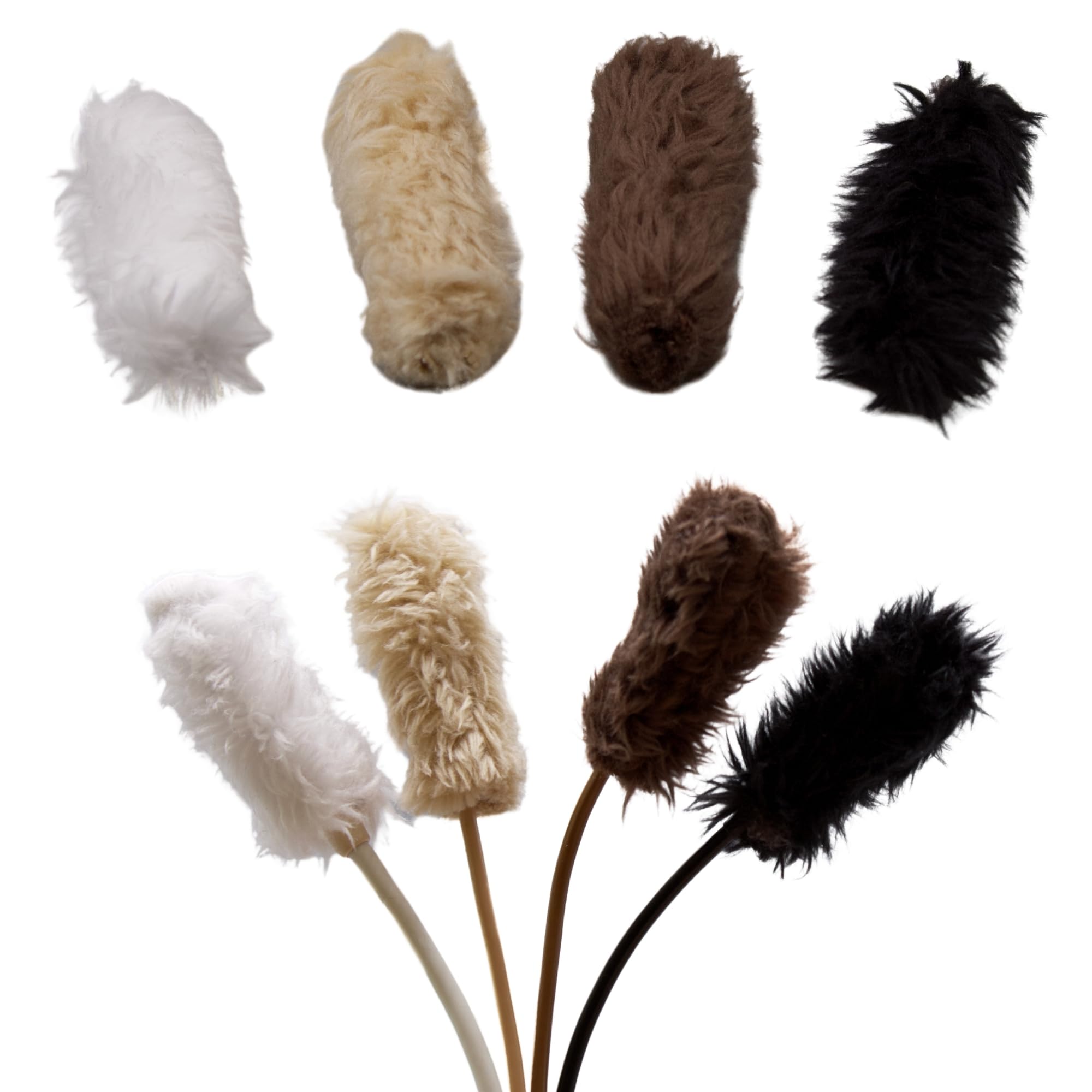 URSA Plush Sleeves: Designed to use under costumes to help disguise mics - Image 4
