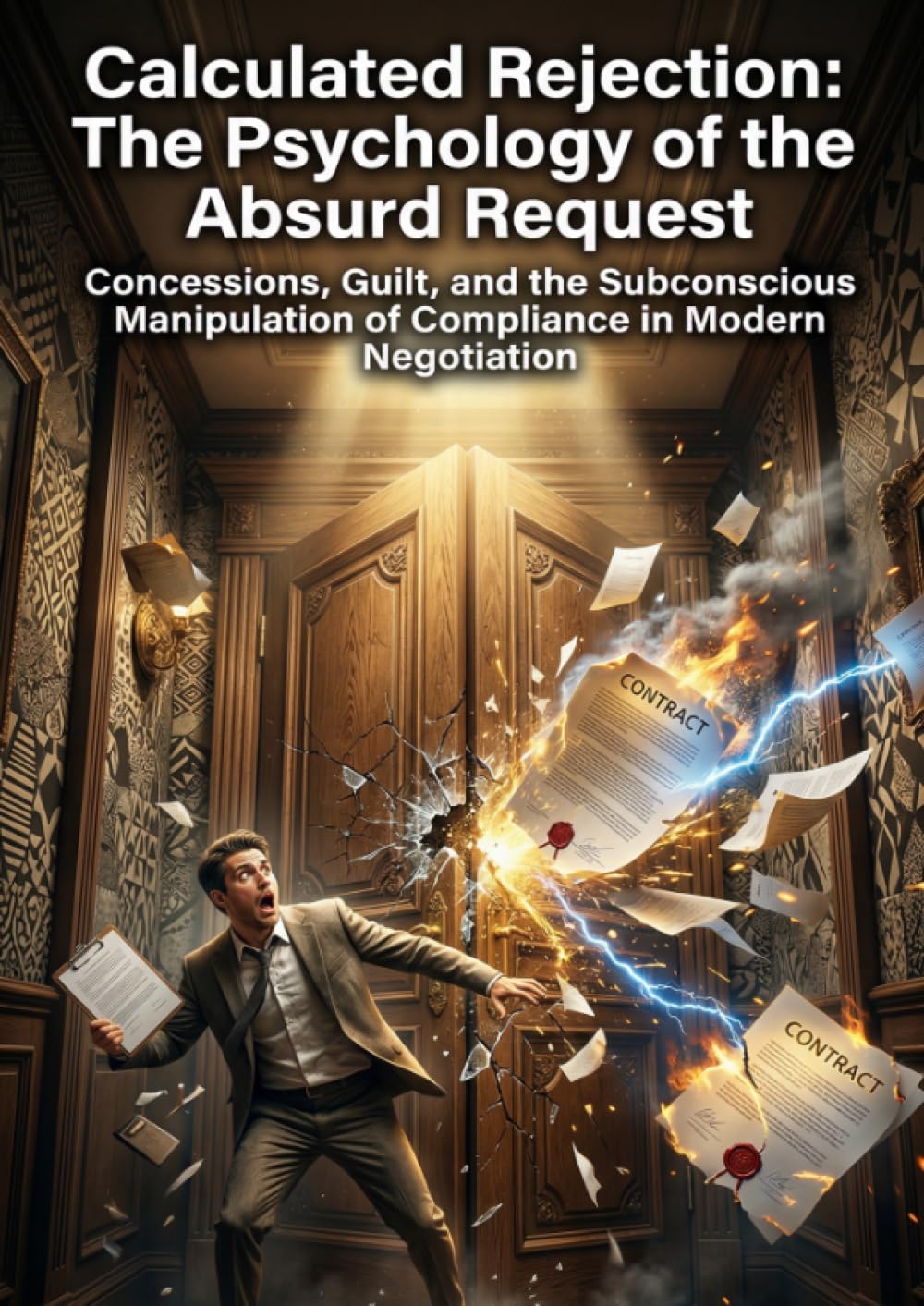 Calculated Rejection: The Psychology of the Absurd Request: Concessions, Guilt, and the Subconscious Manipulation of Compliance in Modern Negotiation