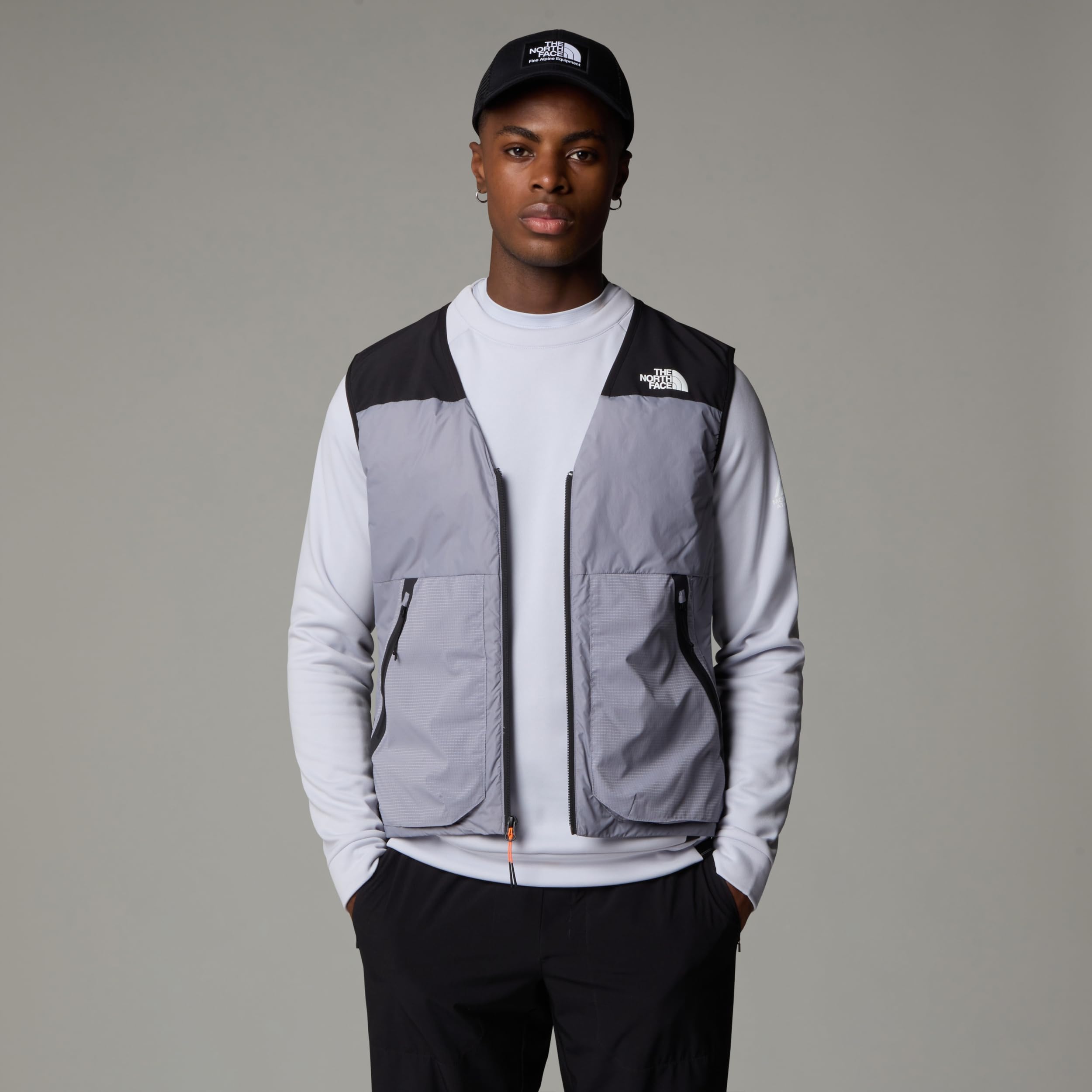The North Face M Ma Utility Vest Jacket Hombre (Pack de 1)