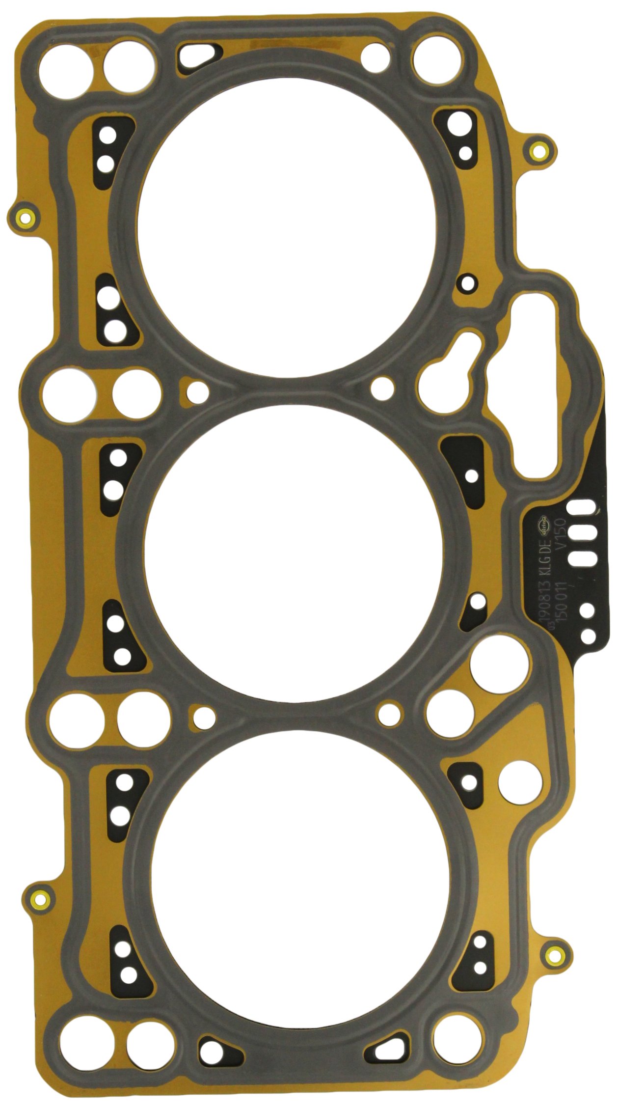 ELRING 150.011 Gasket, cylinder head for AUDI,SEAT,SKODA,VW