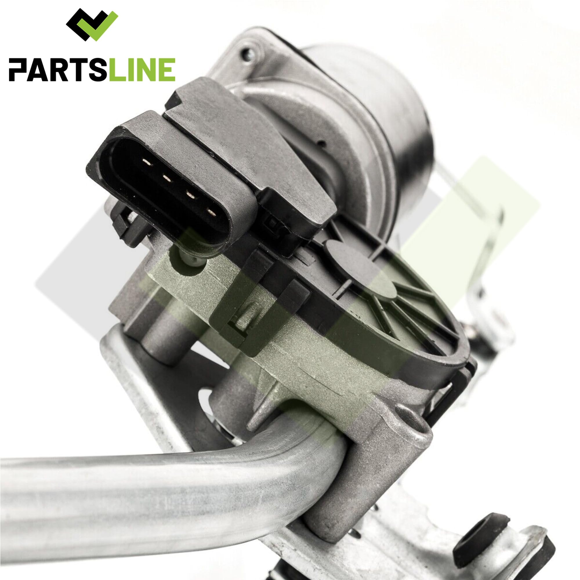Mécanisme d'Essuie Glace Avant AVEC Moteur compatible avec POLO (9N) de 2001 à 2009-6Q1955113 6Q1955601