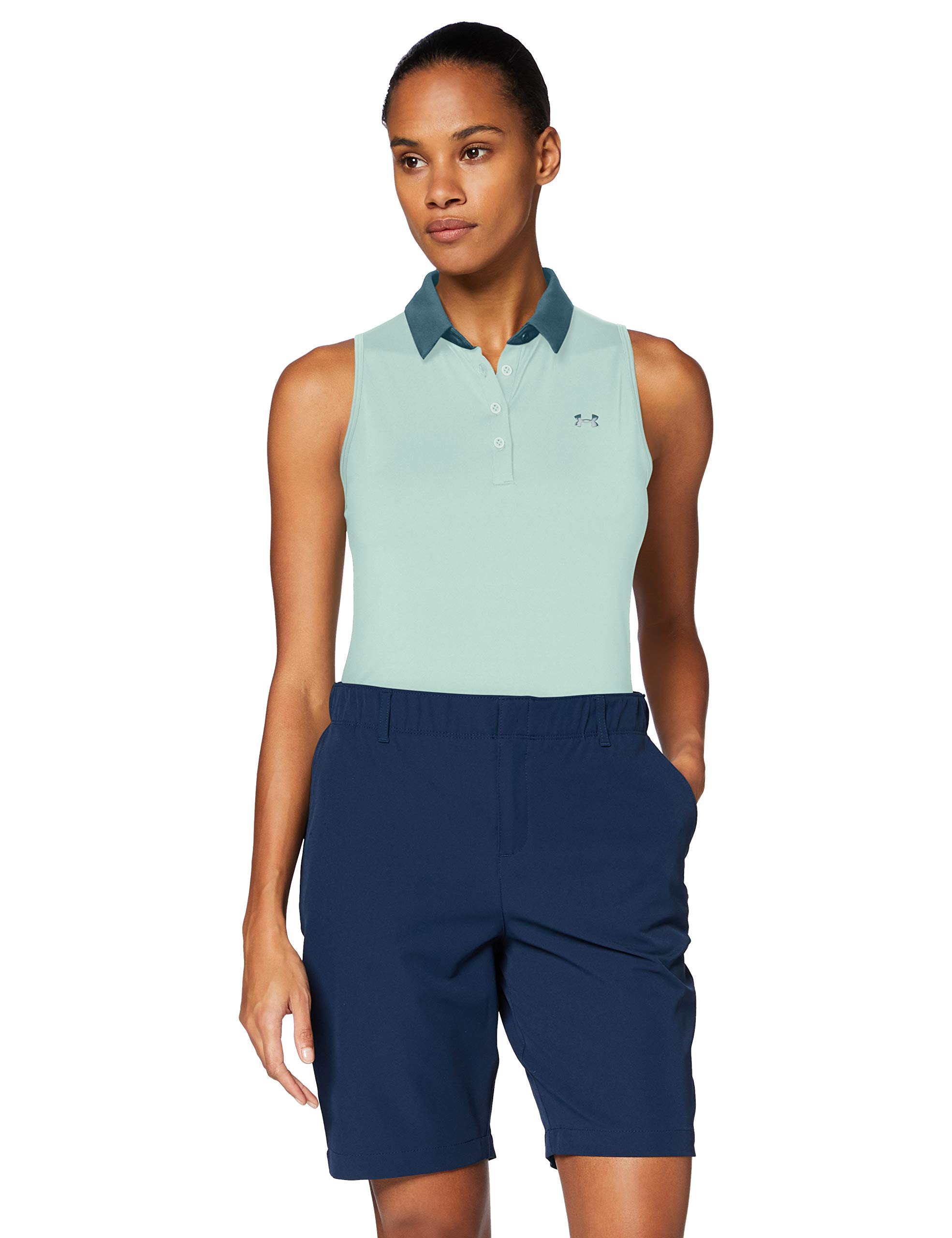 Women's Zinger Sleeveless Polo
