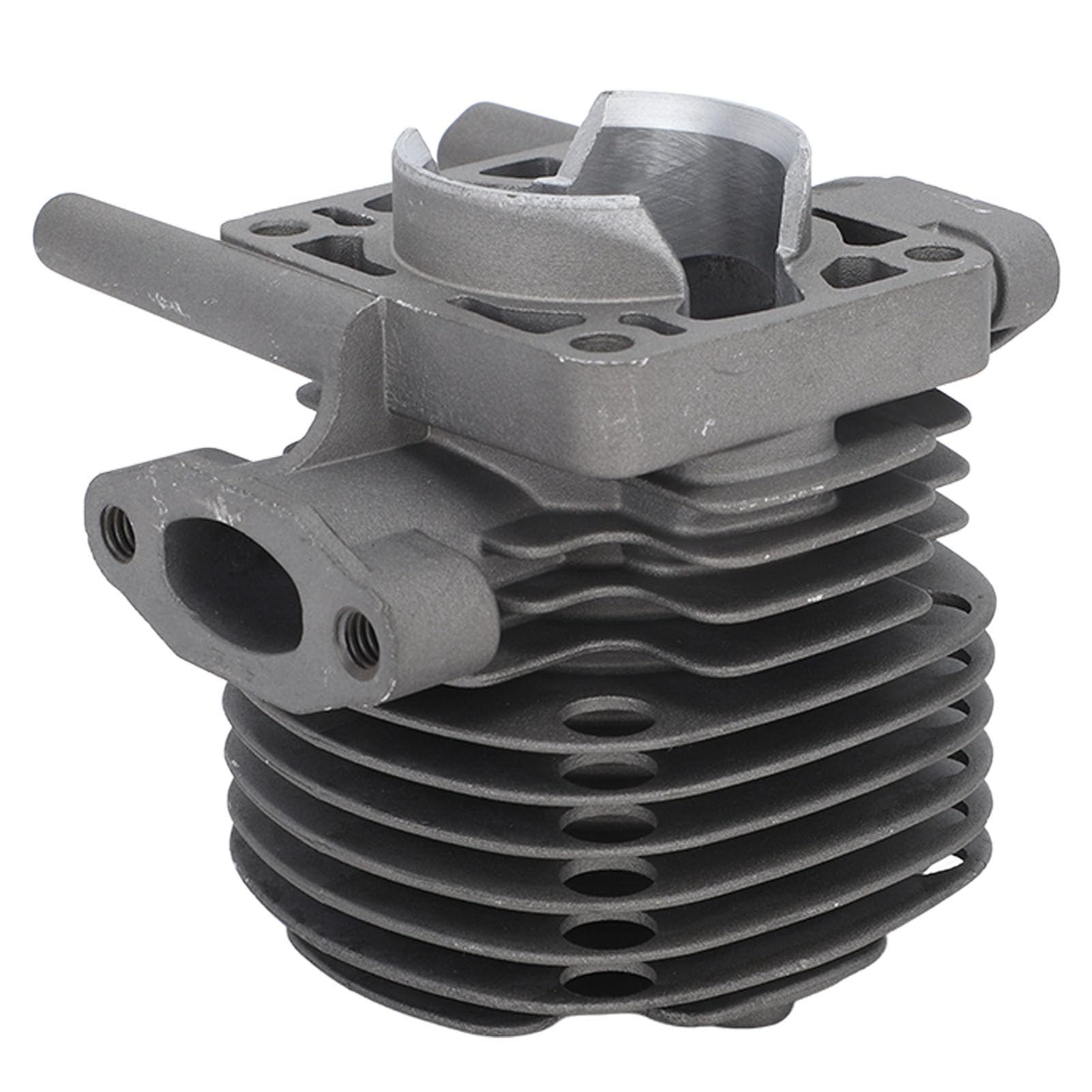 Kit pistone Cilindro da 36 mm Lega di Alluminio Durevole Alta compatibilità per utenti di decespugliatori